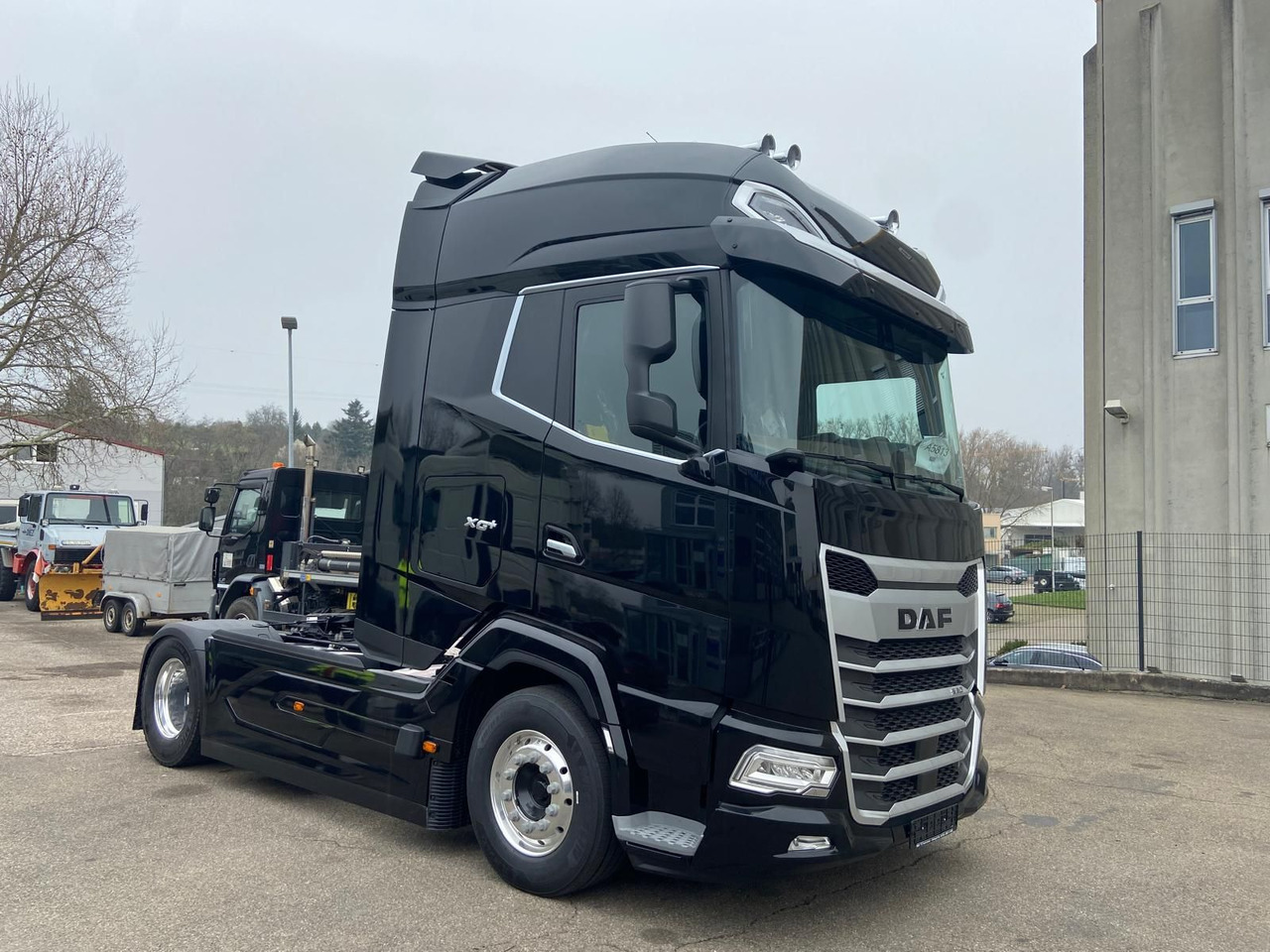 DAF XG+ 530 FT Edition Black DAF XG+ 530 FT - Tractor: foto 2 DAF XG+ 530 FT Edition Black DAF XG+ 530 FT - Tractor: foto 2