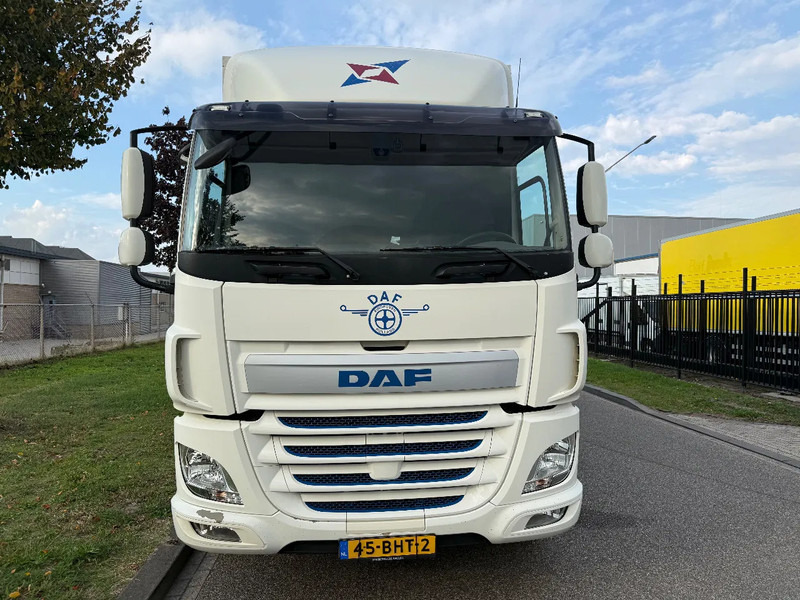 DAF CF 290 2016 - Caminhão furgão: foto 4 DAF CF 290 2016 - Caminhão furgão: foto 4