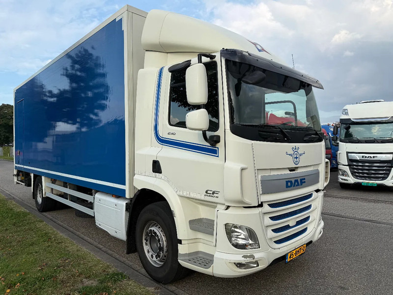 DAF CF 290 2016 - Caminhão furgão: foto 2 DAF CF 290 2016 - Caminhão furgão: foto 2