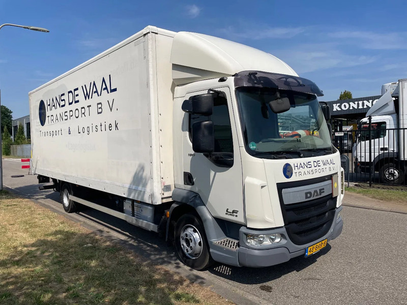 DAF LF 180 8-2016 - Caminhão furgão: foto 2 DAF LF 180 8-2016 - Caminhão furgão: foto 2