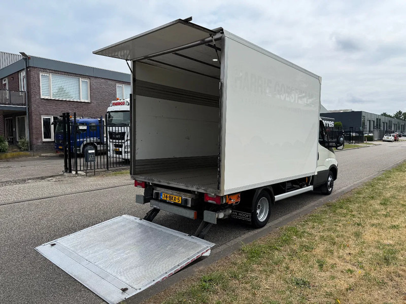 Carrinha frigorífica Iveco Daily 50 50C18 frigo 2018: foto 14