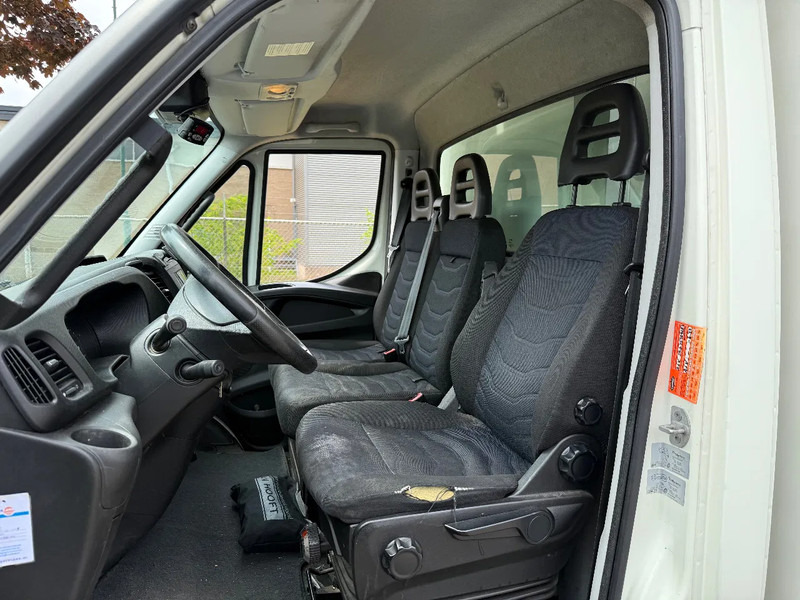 Carrinha frigorífica Iveco Daily 50 50C18 frigo 2018: foto 17