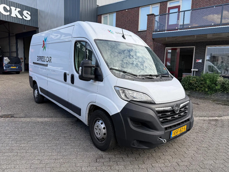 Opel Movano 2.2 D 140 pk 2022 L3 H2 !!!MOTOR PROBLEM !!! - Furgão: foto 3 Opel Movano 2.2 D 140 pk 2022 L3 H2 !!!MOTOR PROBLEM !!! - Furgão: foto 3