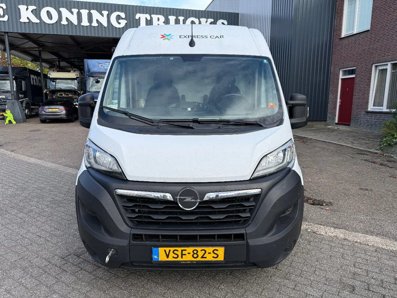 Opel Movano 2.2 D 140 pk 2022 L3 H2 !!!MOTOR PROBLEM !!! - Furgão: foto 2 Opel Movano 2.2 D 140 pk 2022 L3 H2 !!!MOTOR PROBLEM !!! - Furgão: foto 2