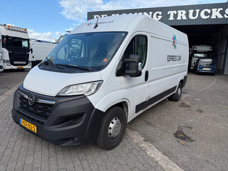 Opel Movano 2.2 D 140 pk 2022 L3 H2 !!!MOTOR PROBLEM !!! - Furgão: foto 1 Opel Movano 2.2 D 140 pk 2022 L3 H2 !!!MOTOR PROBLEM !!! - Furgão: foto 1