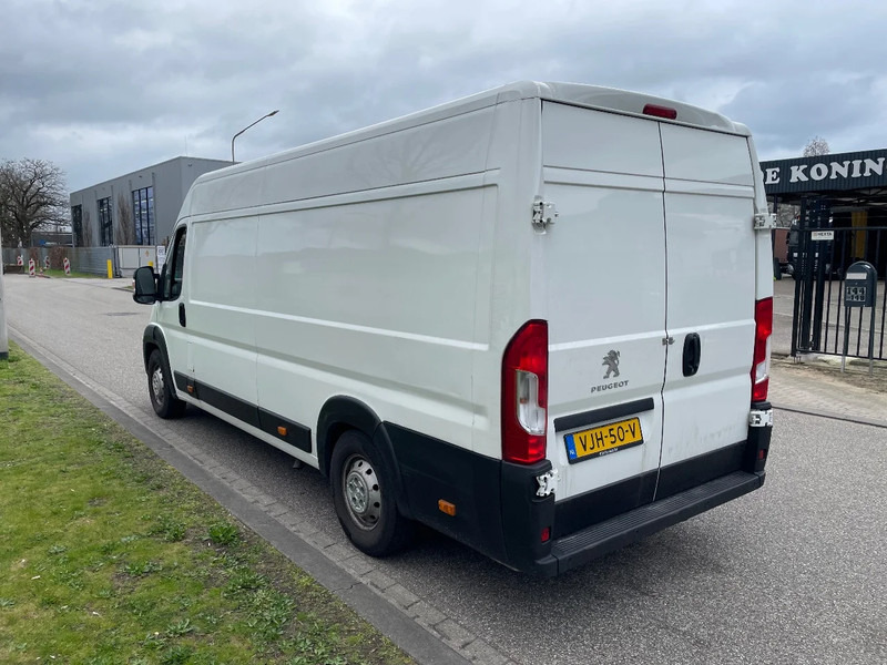 Peugeot Boxer 2.2 hdi 3-2021 L4 H2 airspring !!! - Furgão: foto 4 Peugeot Boxer 2.2 hdi 3-2021 L4 H2 airspring !!! - Furgão: foto 4