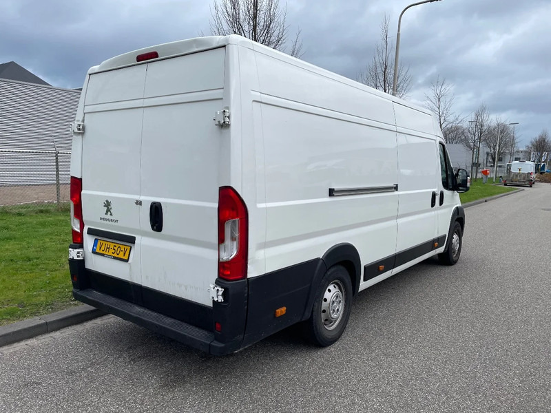 Peugeot Boxer 2.2 hdi 3-2021 L4 H2 airspring !!! - Furgão: foto 3 Peugeot Boxer 2.2 hdi 3-2021 L4 H2 airspring !!! - Furgão: foto 3