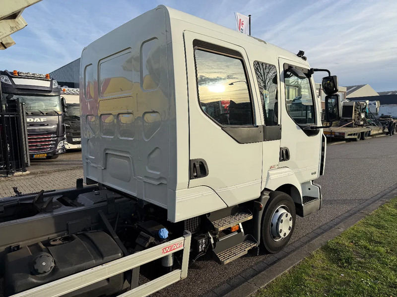 Renault Midlum 180 Doka crewcab 7 seats ex government - Caminhão basculante: foto 5 Renault Midlum 180 Doka crewcab 7 seats ex government - Caminhão basculante: foto 5