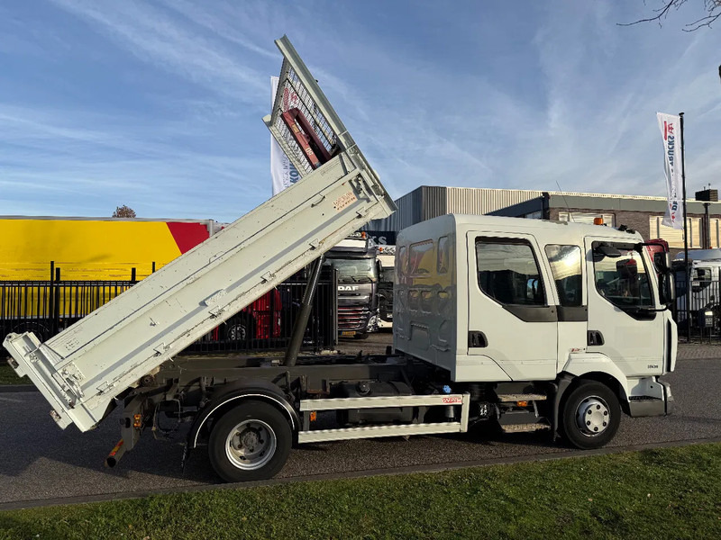 Renault Midlum 180 Doka crewcab 7 seats ex government - Caminhão basculante: foto 4 Renault Midlum 180 Doka crewcab 7 seats ex government - Caminhão basculante: foto 4