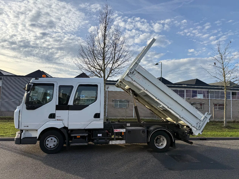 Renault Midlum 180 Doka crewcab 7 seats ex government - Caminhão basculante: foto 2 Renault Midlum 180 Doka crewcab 7 seats ex government - Caminhão basculante: foto 2