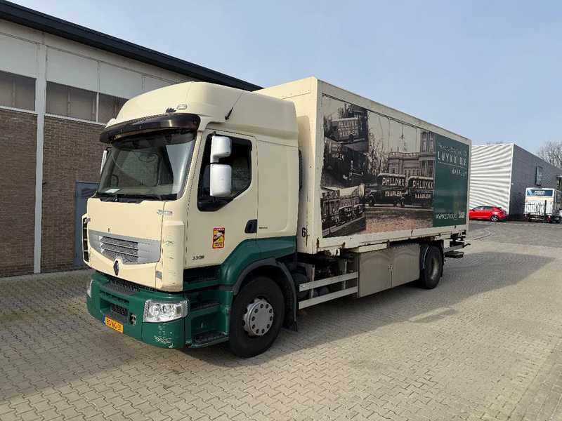Caminhão furgão Renault Premium 330 2006 euro 3 airco: foto 13