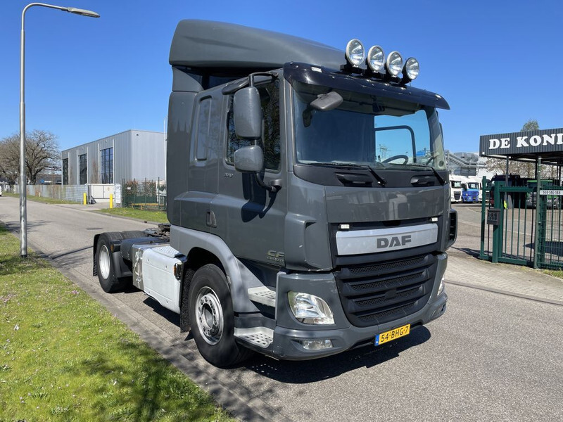 DAF CF 370 2016 only 562.000 km - Tractor: foto 1 DAF CF 370 2016 only 562.000 km - Tractor: foto 1