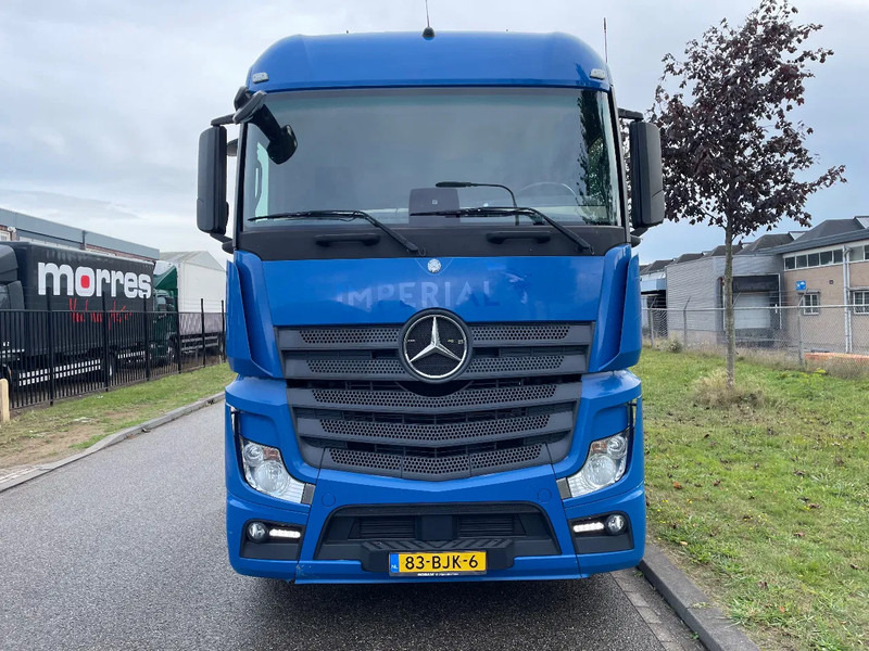 Mercedes-Benz Actros 1943 full adr 2017 only 695.000 km - Tractor: foto 5 Mercedes-Benz Actros 1943 full adr 2017 only 695.000 km - Tractor: foto 5