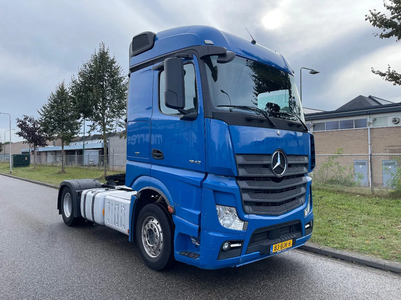Mercedes-Benz Actros 1943 full adr 2017 only 695.000 km - Tractor: foto 1 Mercedes-Benz Actros 1943 full adr 2017 only 695.000 km - Tractor: foto 1