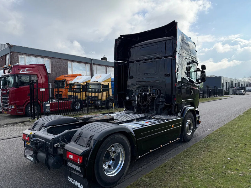 Scania R410 2014 black beauty ! met koppeling !!! - Tractor: foto 5 Scania R410 2014 black beauty ! met koppeling !!! - Tractor: foto 5