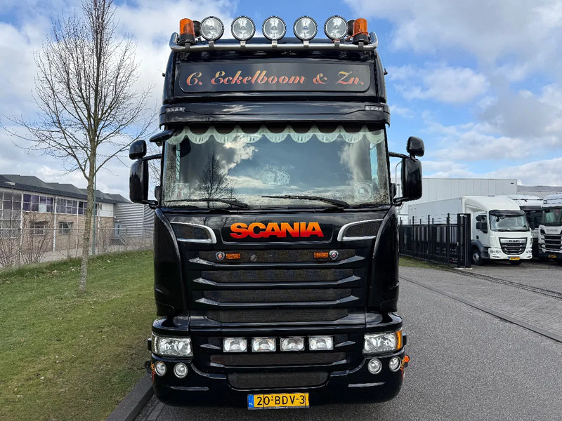 Scania R410 2014 black beauty ! met koppeling !!! - Tractor: foto 3 Scania R410 2014 black beauty ! met koppeling !!! - Tractor: foto 3