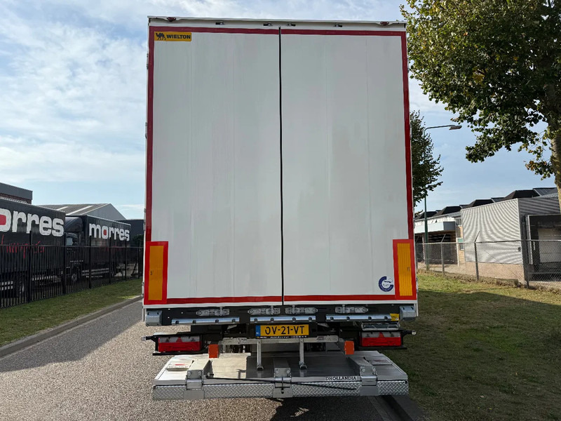 Wielton NS3F NIEUWE BOXTRAILER !!! - Semireboque furgão: foto 5 Wielton NS3F NIEUWE BOXTRAILER !!! - Semireboque furgão: foto 5