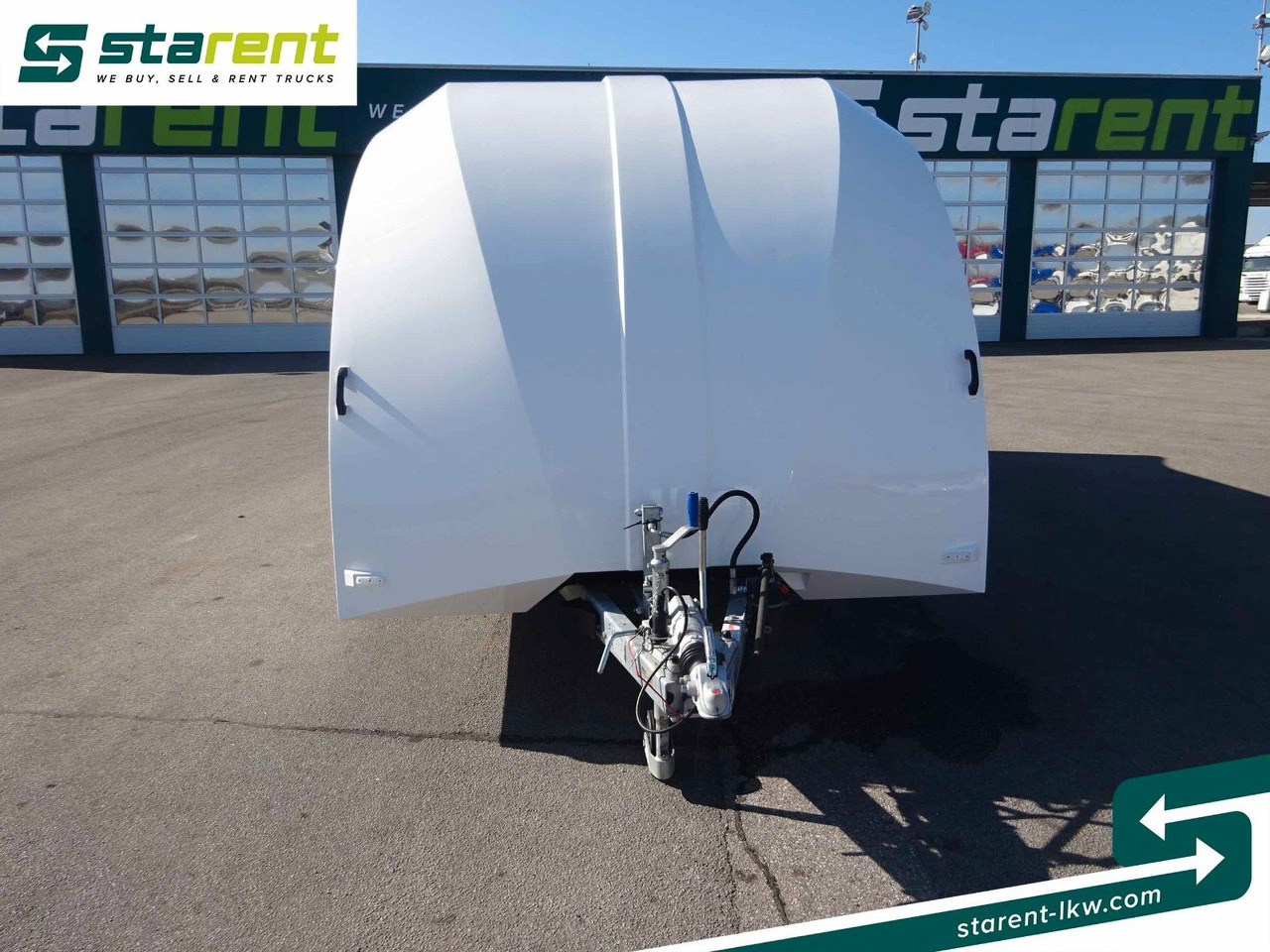 Brian James Race Transporter 4, Seilwinde, Kippfunktion - Reboque transporte de veículos: foto 2 Brian James Race Transporter 4, Seilwinde, Kippfunktion - Reboque transporte de veículos: foto 2