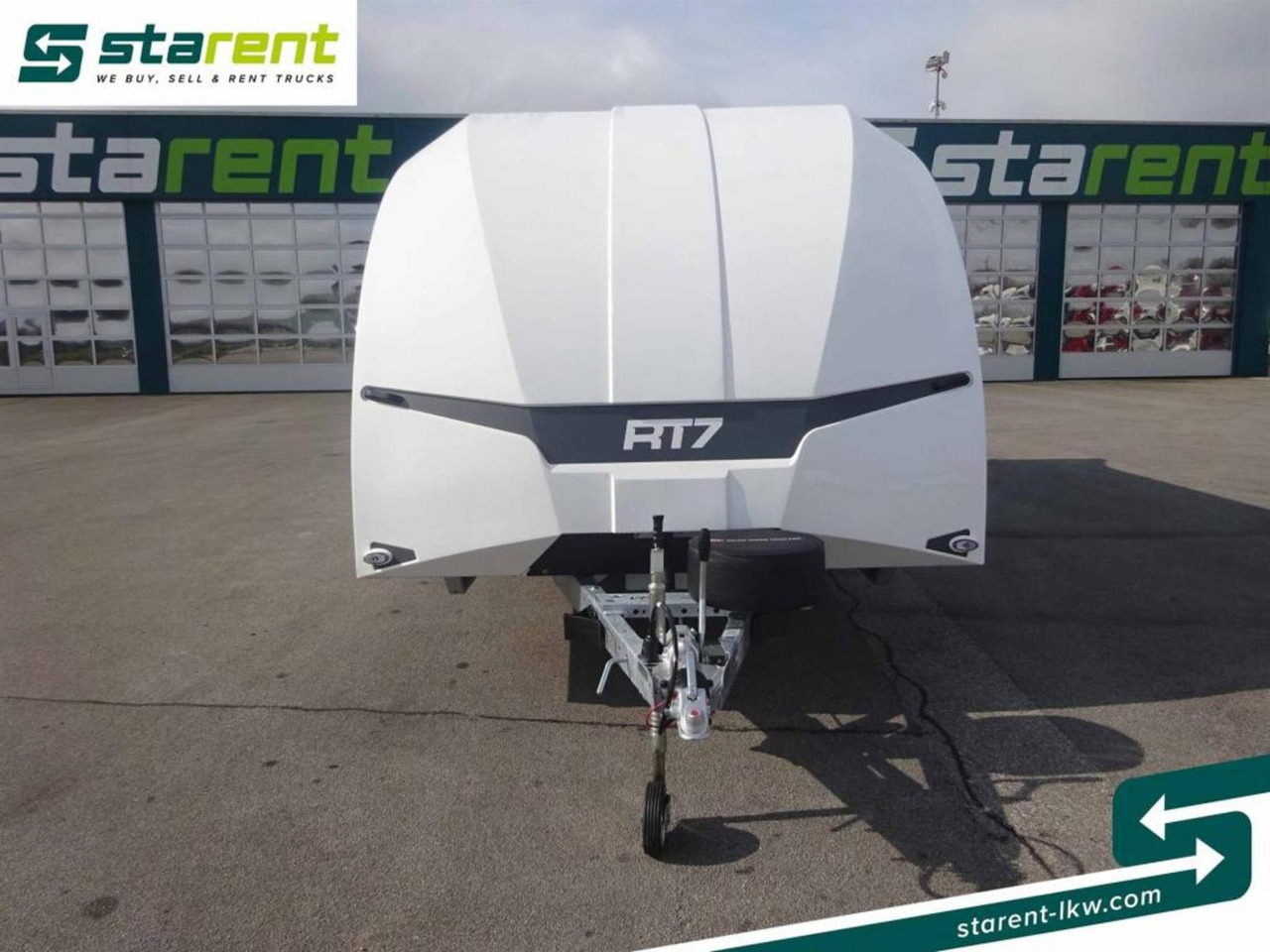 Brian James Trailers Race Transporter 7, Seilwinde, elektrische Klappe - Reboque transporte de veículos: foto 2 Brian James Trailers Race Transporter 7, Seilwinde, elektrische Klappe - Reboque transporte de veículos: foto 2
