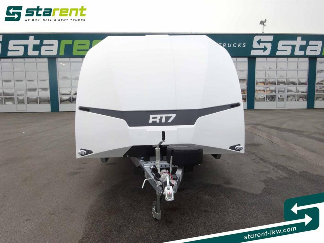 Brian James Trailers Race Transporter 7, Seilwinde, elektrische Klappe - Reboque transporte de veículos: foto 2 Brian James Trailers Race Transporter 7, Seilwinde, elektrische Klappe - Reboque transporte de veículos: foto 2