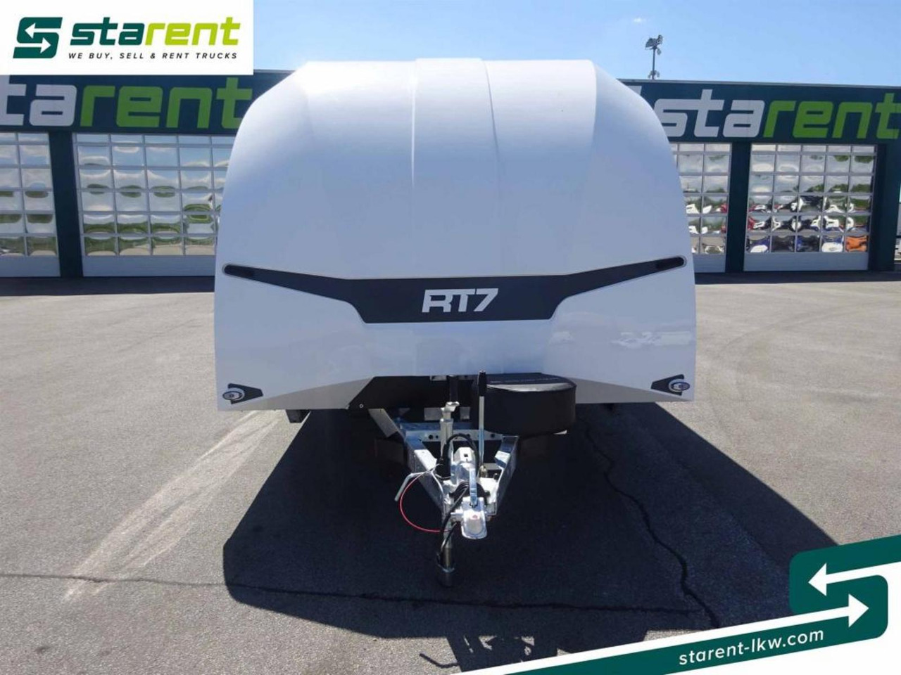 Brian James Trailers Race Transporter 7, Seilwinde, elektrische Klappe - Reboque transporte de veículos: foto 2 Brian James Trailers Race Transporter 7, Seilwinde, elektrische Klappe - Reboque transporte de veículos: foto 2