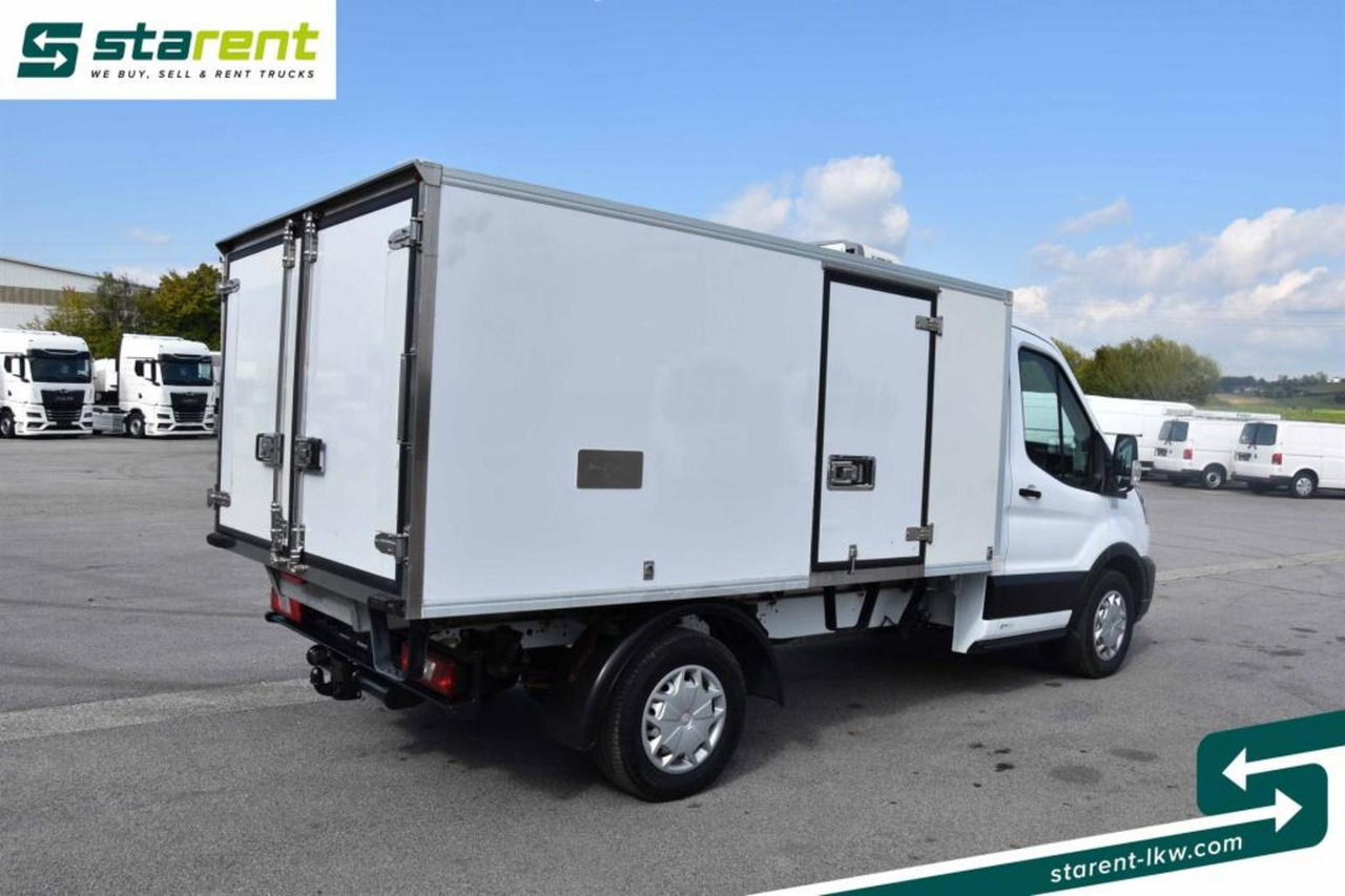 Ford Transit AWD Kühler TK V-300 MAX Allrad Klima - Carrinha frigorífica: foto 5 Ford Transit AWD Kühler TK V-300 MAX Allrad Klima - Carrinha frigorífica: foto 5