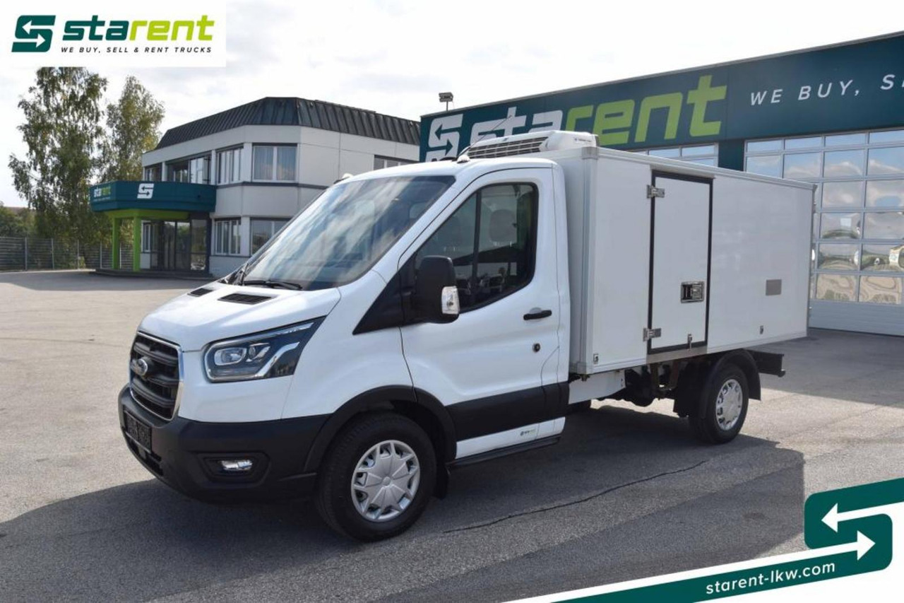 Ford Transit AWD Kühler TK V-300 MAX Allrad Klima - Carrinha frigorífica: foto 1 Ford Transit AWD Kühler TK V-300 MAX Allrad Klima - Carrinha frigorífica: foto 1