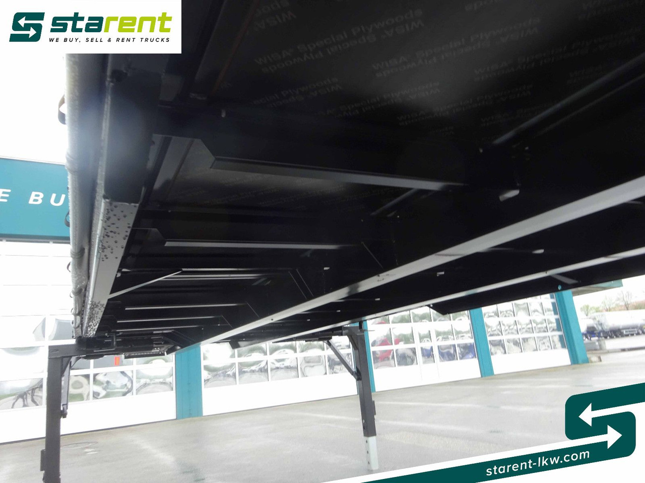 Toldo carroçaria Kögel Swap, Wechselpritsche, Schiebeplane: foto 25