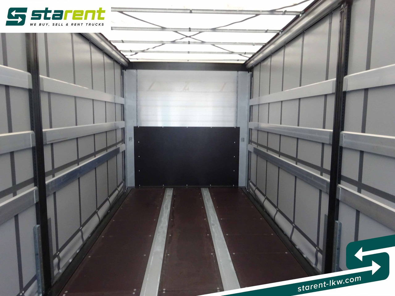 Toldo carroçaria Kögel Swap, Wechselpritsche, Schiebeplane: foto 12