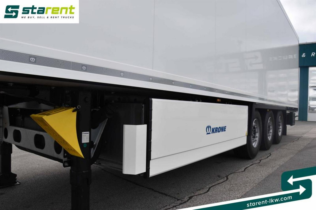 Semireboque frigorífico nuevo Krone ThermoKing SLXi300 Doppelstock Liftachse: foto 17