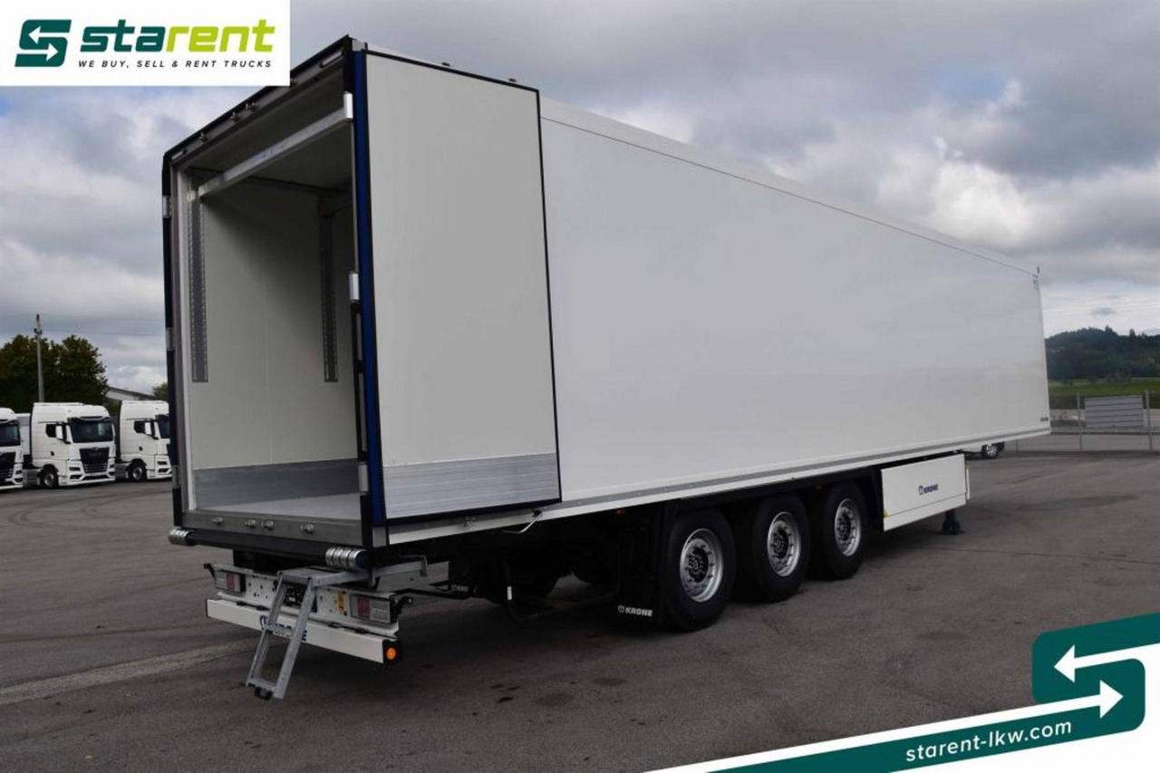 Semireboque frigorífico nuevo Krone ThermoKing SLXi300 Doppelstock Liftachse: foto 9