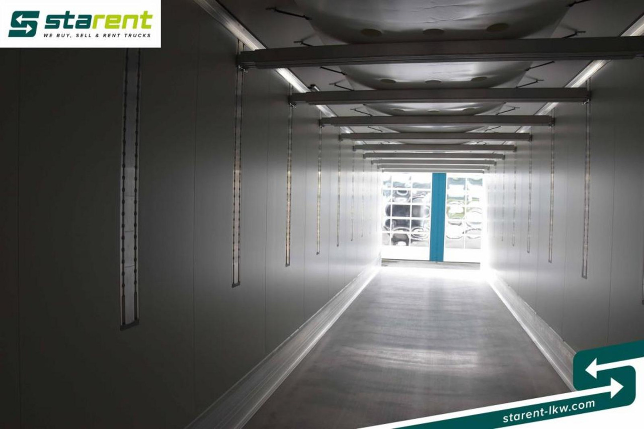 Semireboque frigorífico nuevo Krone ThermoKing SLXi300 Doppelstock Liftachse: foto 15
