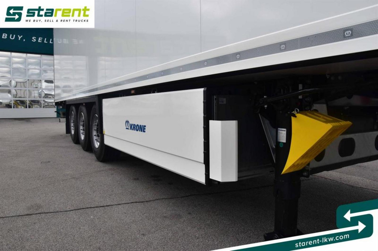 Semireboque frigorífico nuevo Krone ThermoKing SLXi300 Doppelstock Liftachse: foto 18