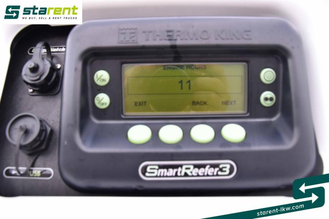 Semireboque frigorífico nuevo Krone ThermoKing SLXi300 Doppelstock Liftachse: foto 20