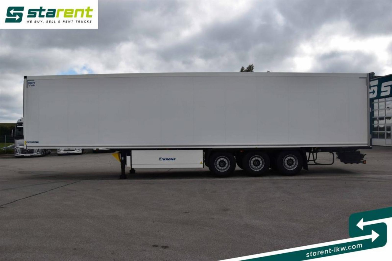 Semireboque frigorífico nuevo Krone ThermoKing SLXi300 Doppelstock Liftachse: foto 8