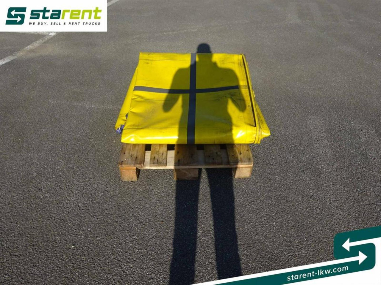 LKW Planen, XL-Zertifikat - Carroceria e exterior de Caminhão: foto 3 LKW Planen, XL-Zertifikat - Carroceria e exterior de Caminhão: foto 3