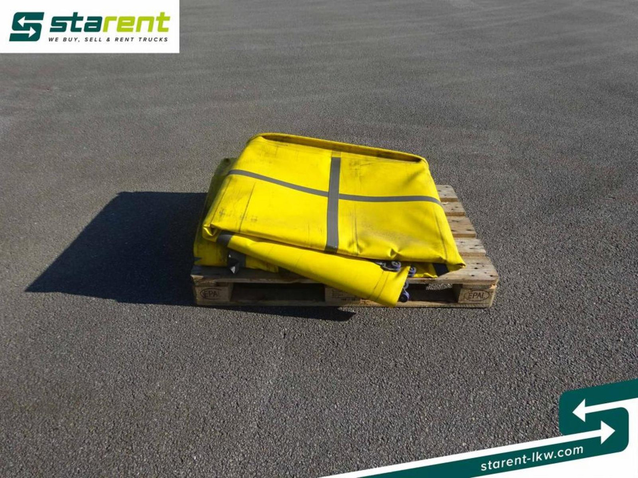 LKW Planen, XL-Zertifikat - Carroceria e exterior de Caminhão: foto 1 LKW Planen, XL-Zertifikat - Carroceria e exterior de Caminhão: foto 1