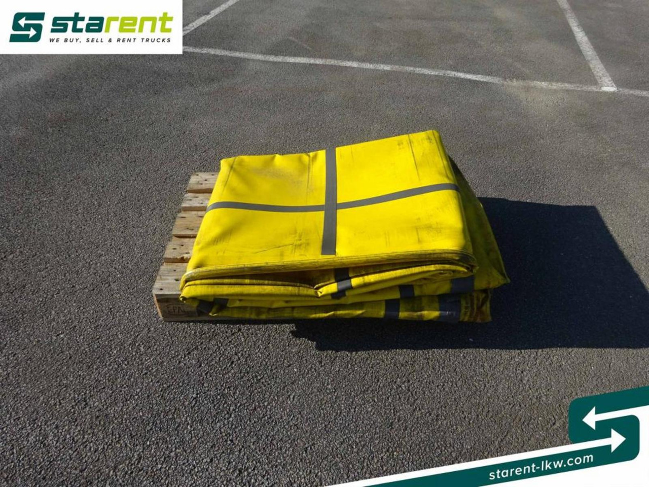 LKW Planen, XL-Zertifikat - Carroceria e exterior de Caminhão: foto 2 LKW Planen, XL-Zertifikat - Carroceria e exterior de Caminhão: foto 2