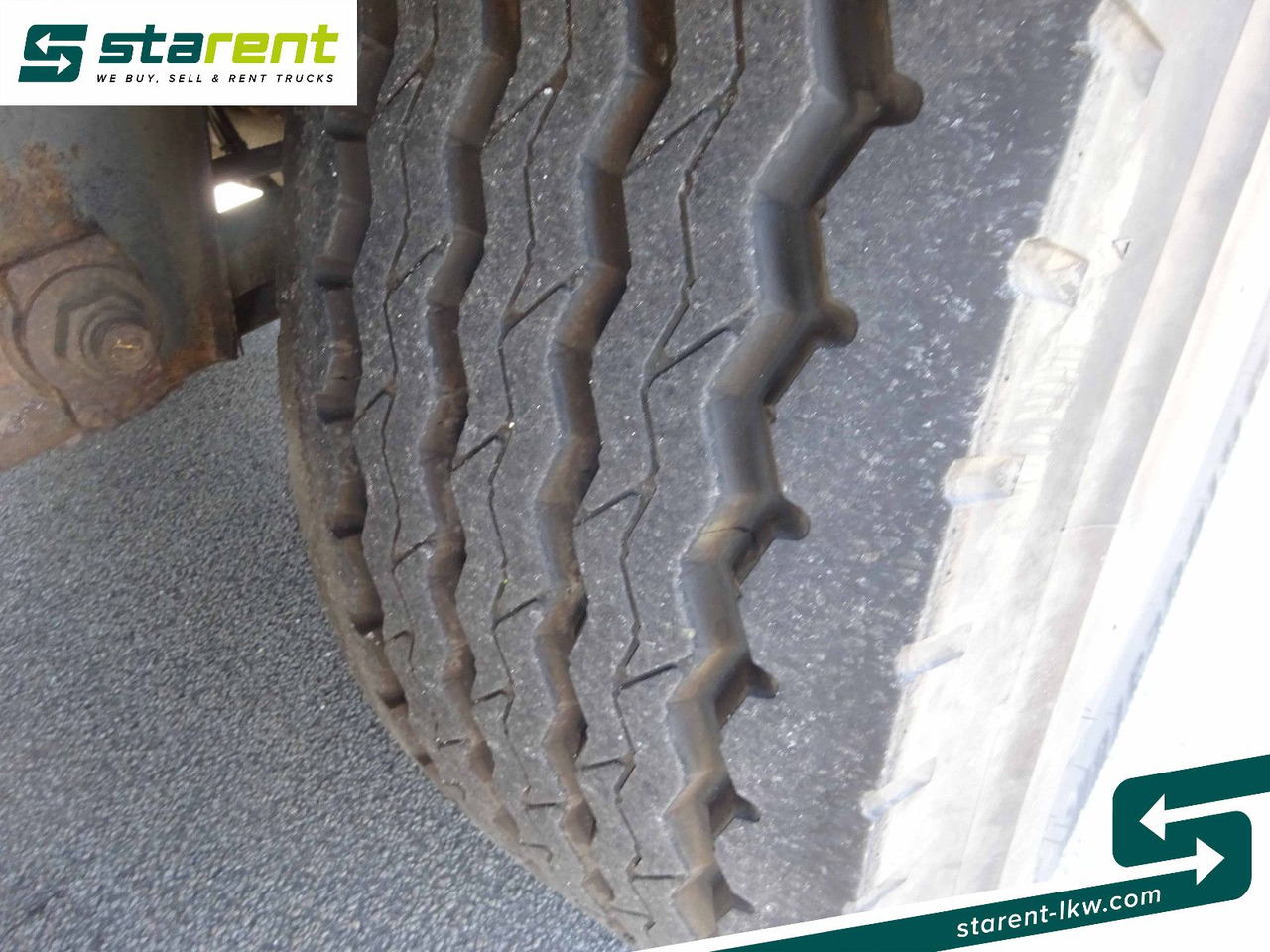 Semireboque furgão Lamberet Thermotrailer, Maxima 1300, Doppelstock, Alu: foto 25
