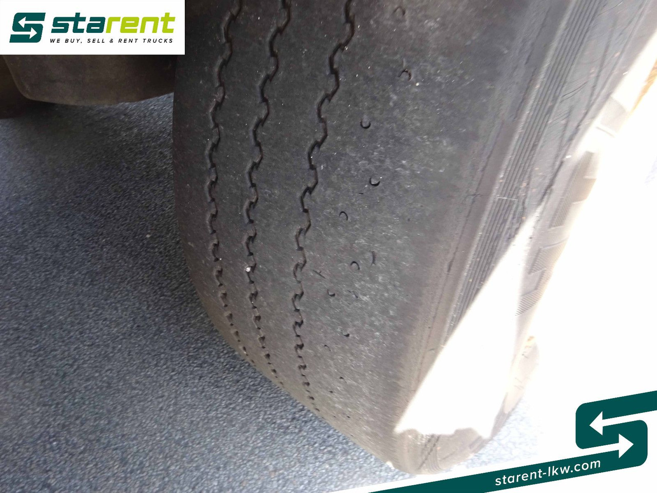 Semireboque furgão Lamberet Thermotrailer, Maxima 1300, Doppelstock, Alu: foto 29