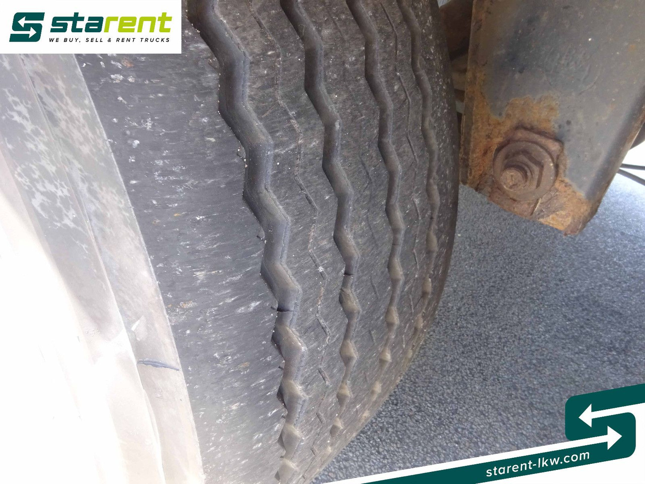 Semireboque furgão Lamberet Thermotrailer, Maxima 1300, Doppelstock, Alu: foto 27