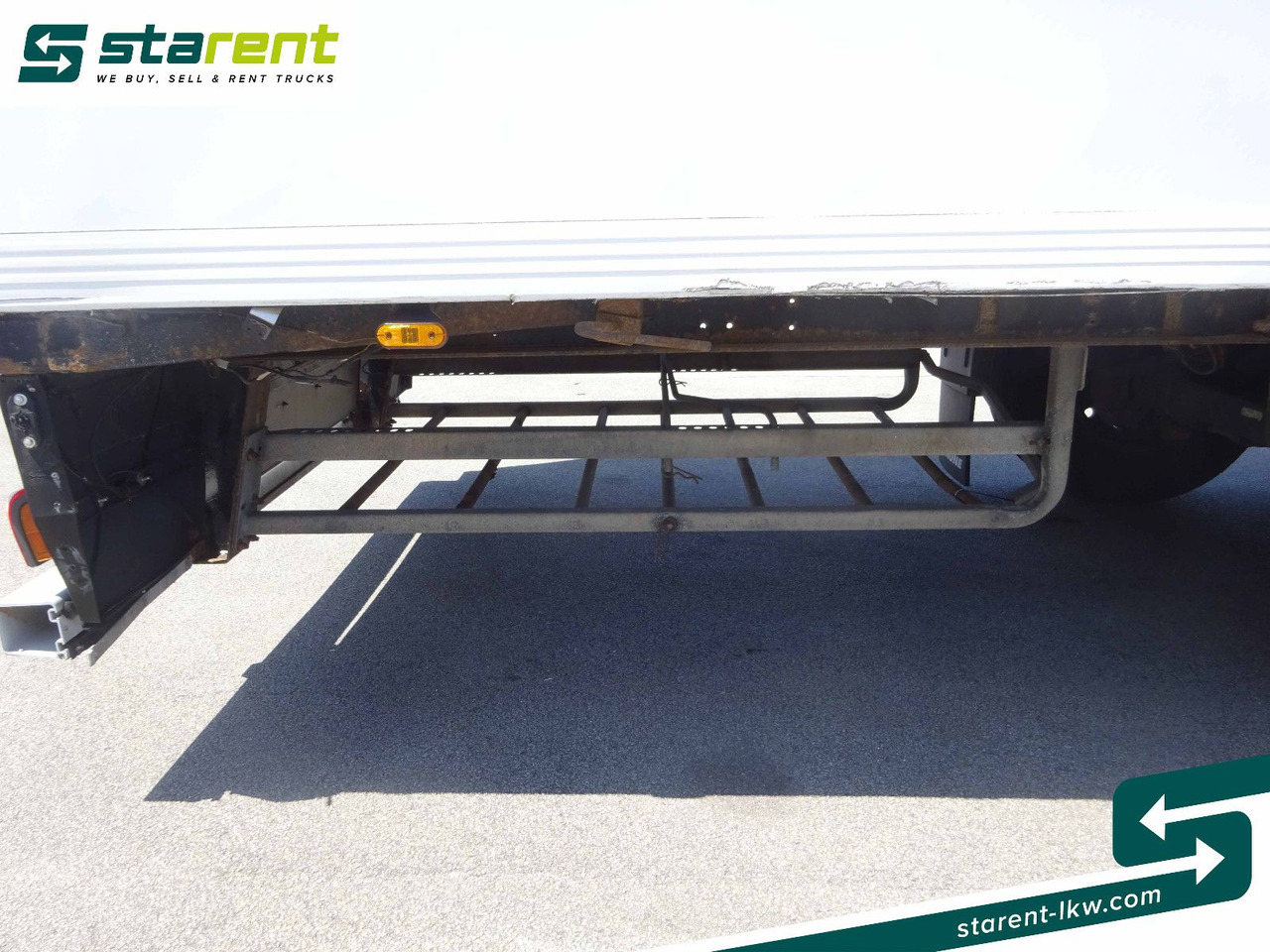 Semireboque furgão Lamberet Thermotrailer, Maxima 1300, Doppelstock, Alu: foto 18