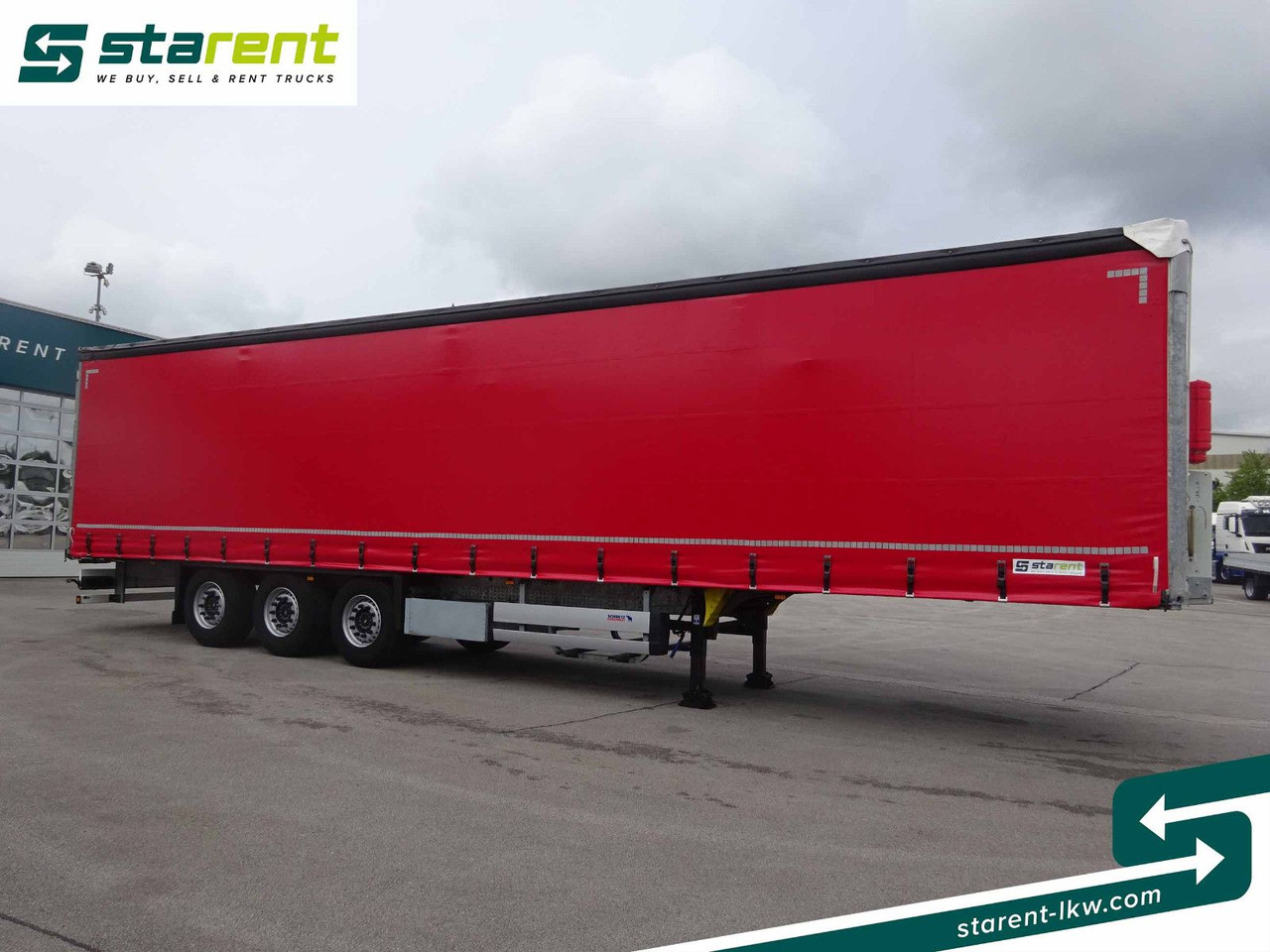 Schmitz Cargobull Tautliner, Neue Plane, XL Zertifikat, Multilook - Semi-reboque de lona: foto 3 Schmitz Cargobull Tautliner, Neue Plane, XL Zertifikat, Multilook - Semi-reboque de lona: foto 3