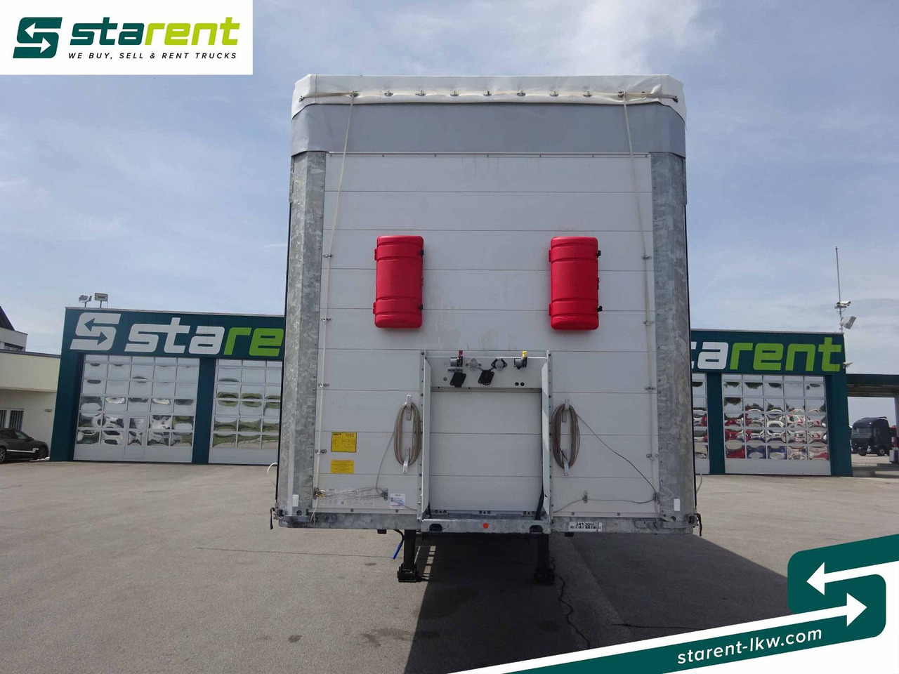 Schmitz Cargobull Tautliner, Neue Plane, XL Zertifikat, Multilook - Semi-reboque de lona: foto 2 Schmitz Cargobull Tautliner, Neue Plane, XL Zertifikat, Multilook - Semi-reboque de lona: foto 2