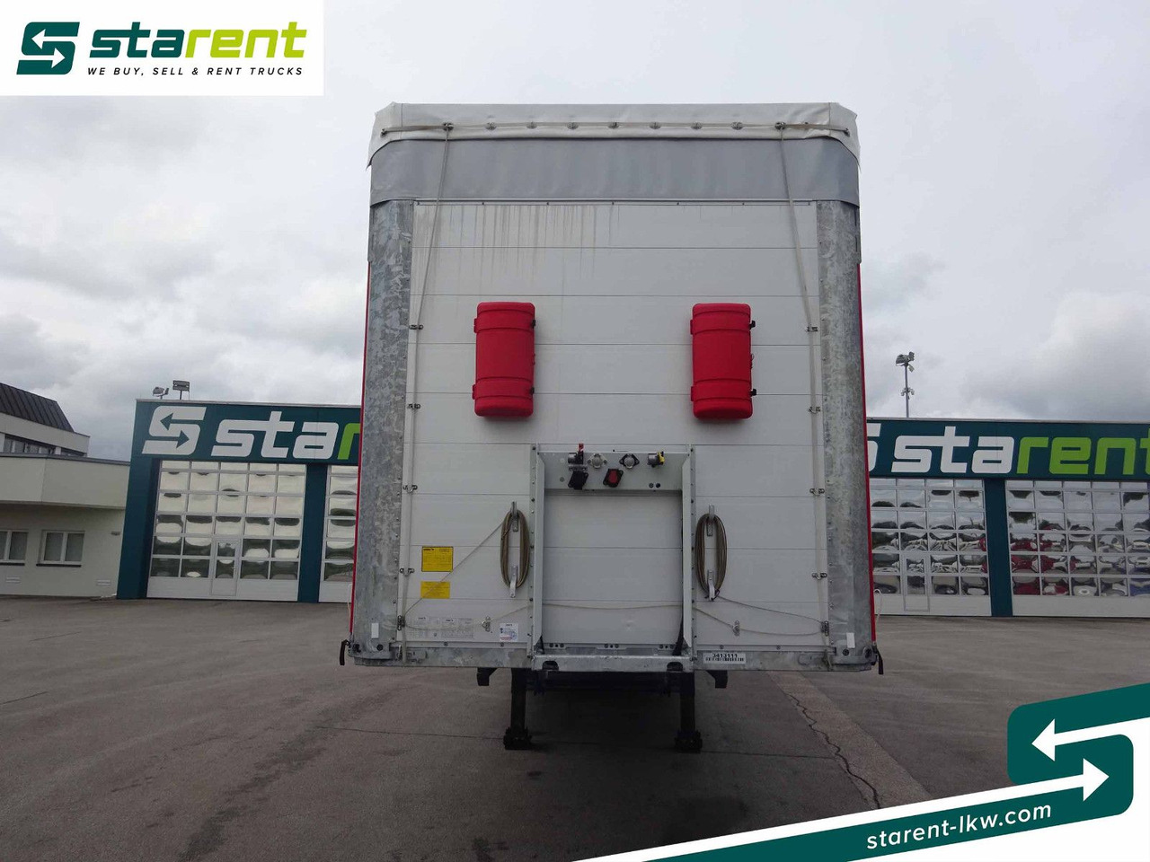 Schmitz Cargobull Tautliner, Neue Plane, XL Zertifikat, Multilook - Semi-reboque de lona: foto 2 Schmitz Cargobull Tautliner, Neue Plane, XL Zertifikat, Multilook - Semi-reboque de lona: foto 2