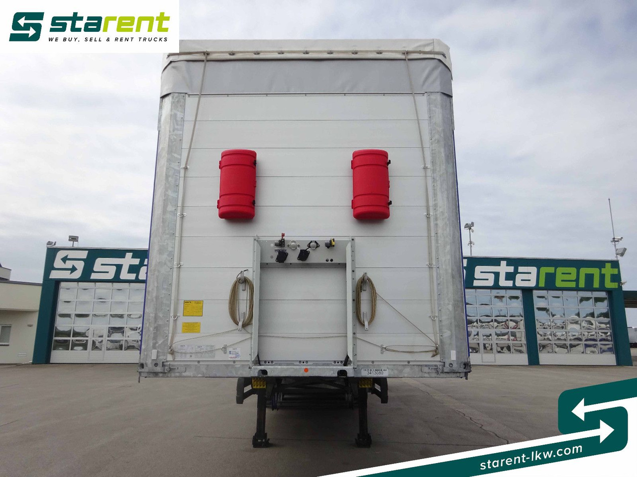 Schmitz Cargobull Tautliner, Neue Plane, XL Zertifikat, Multilook - Semi-reboque de lona: foto 2 Schmitz Cargobull Tautliner, Neue Plane, XL Zertifikat, Multilook - Semi-reboque de lona: foto 2
