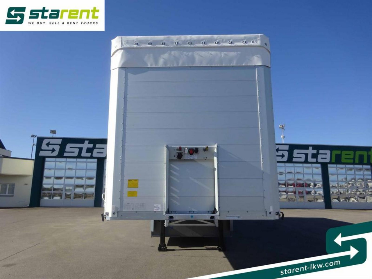 Schmitz Tautliner, Coils - Mulde 9m, Palka, Liftachse, XL - Semi-reboque de lona: foto 2 Schmitz Tautliner, Coils - Mulde 9m, Palka, Liftachse, XL - Semi-reboque de lona: foto 2