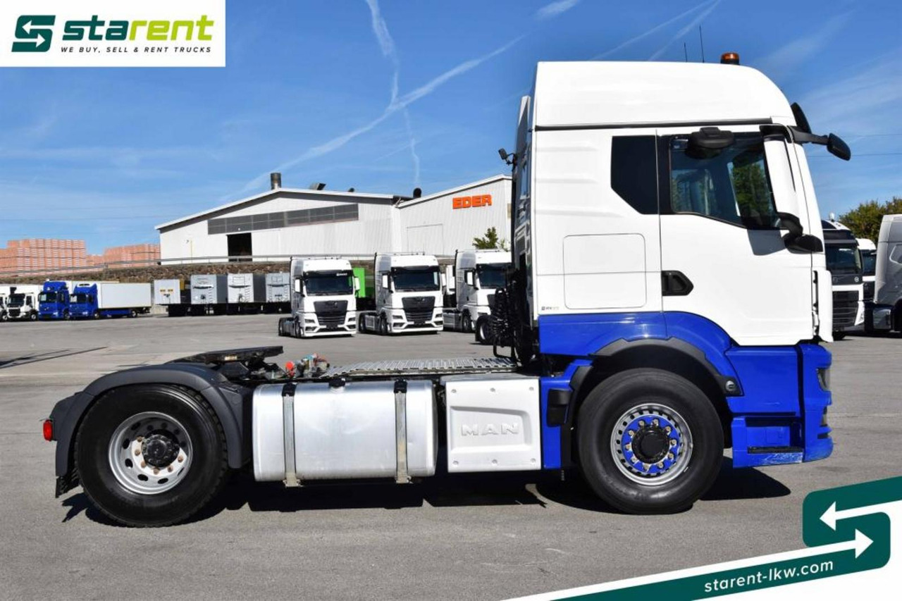MAN MAN TGS 18.520 Hydrodrive, 2-Leiter Hydr., Nato - Tractor: foto 4 MAN MAN TGS 18.520 Hydrodrive, 2-Leiter Hydr., Nato - Tractor: foto 4