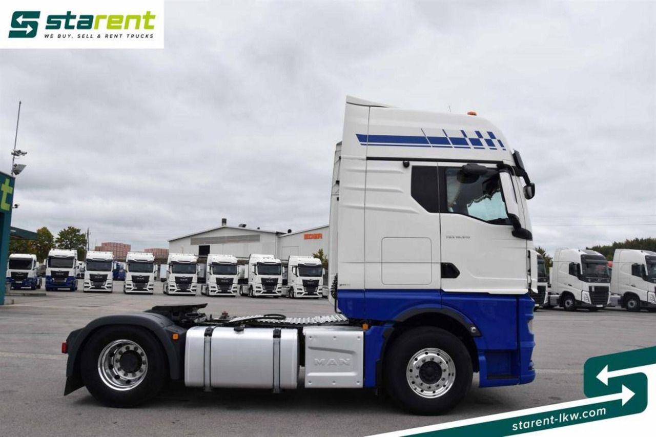 MAN MAN TGX 18.510 Retarder Standkl. 2-Leiter Hydraul. - Tractor: foto 4 MAN MAN TGX 18.510 Retarder Standkl. 2-Leiter Hydraul. - Tractor: foto 4