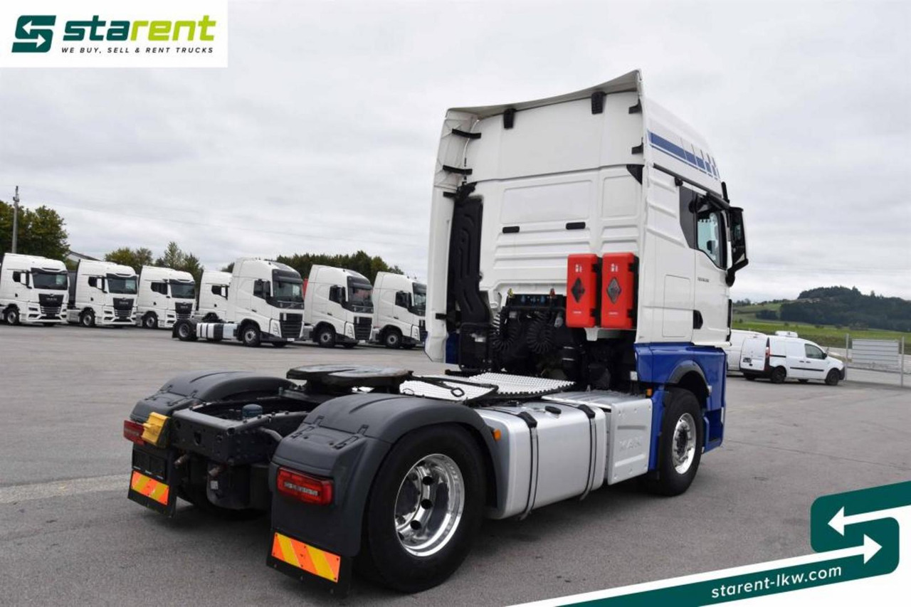 MAN MAN TGX 18.510 Retarder Standkl. 2-Leiter Hydraul. - Tractor: foto 5 MAN MAN TGX 18.510 Retarder Standkl. 2-Leiter Hydraul. - Tractor: foto 5